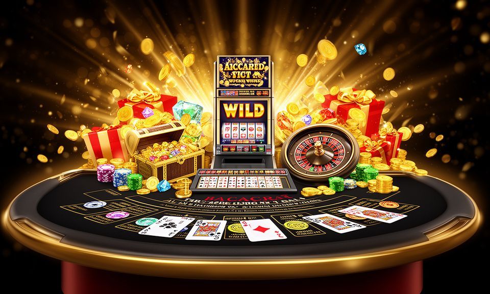 w9999 Sản Phẩm Casino Trực Tiếp